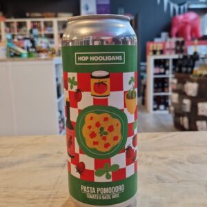 Hop Hooligans  Pasta Pomodoro - Het Biermeisje