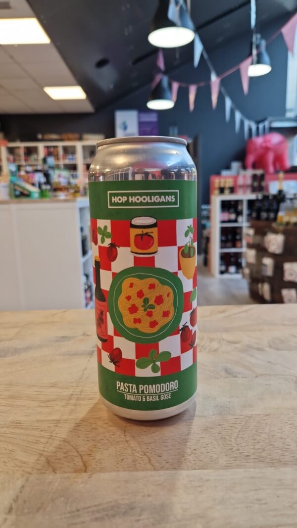 Hop Hooligans - Pasta Pomodoro