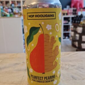 Hop Hooligans - Pearfect Pearing