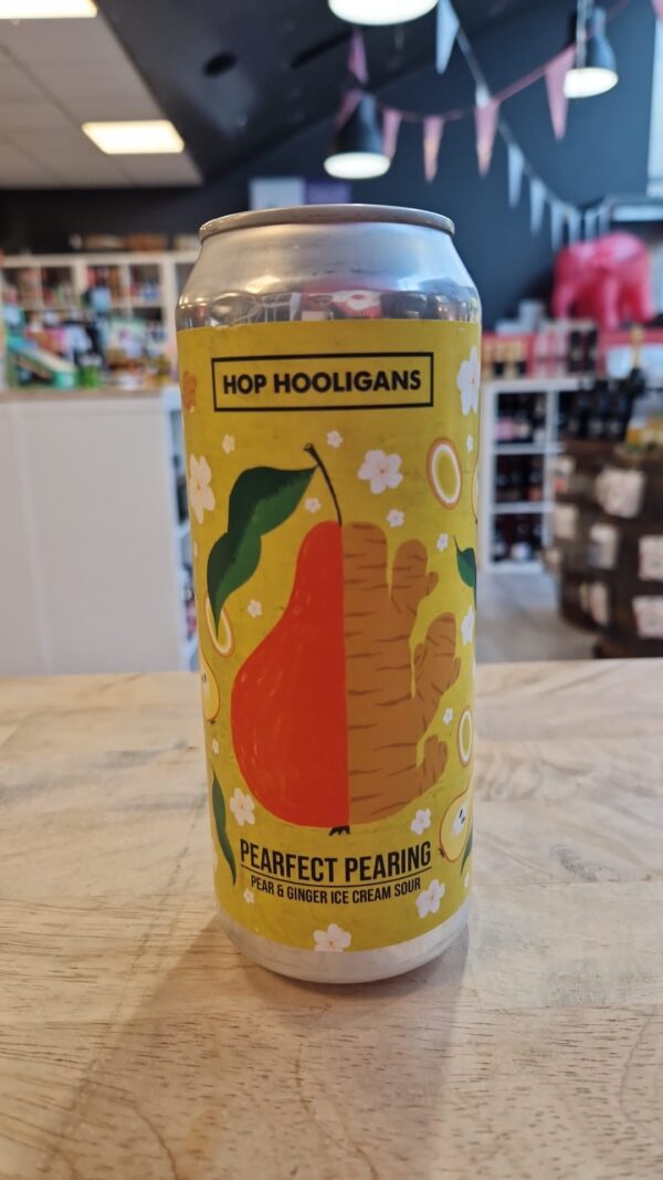 Hop Hooligans - Pearfect Pearing