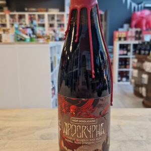 Hop Hooligans - Apocrypha Maple Bourbon And Rum Barrel Aged