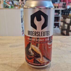 Moersleutel - Butterscotch Foundry