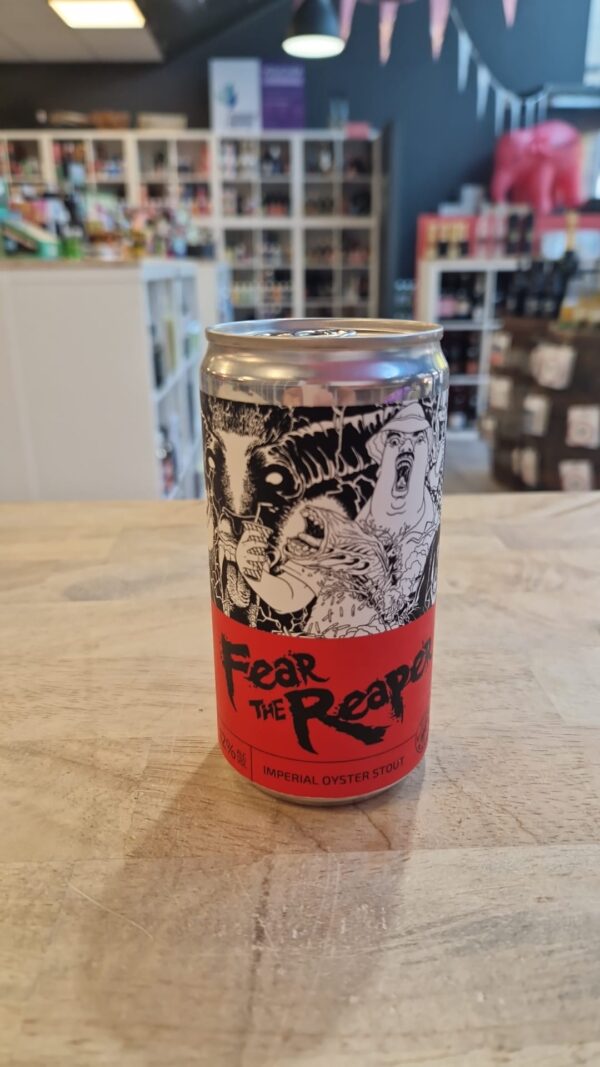 Metalhead - Fear The Reaper (Oyster Stout)