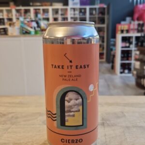 Cierzo - Take It Easy