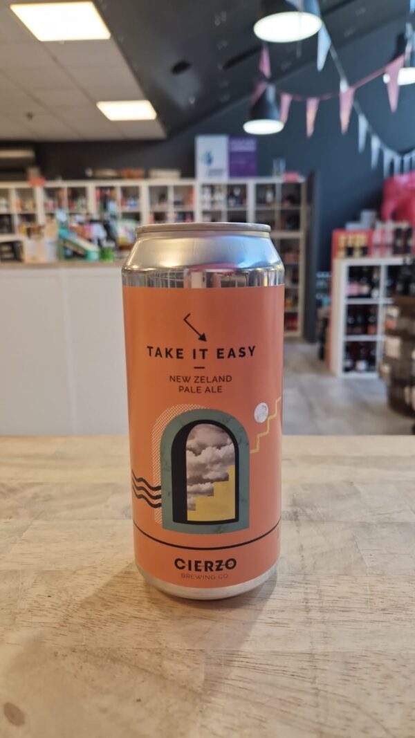 Cierzo - Take It Easy