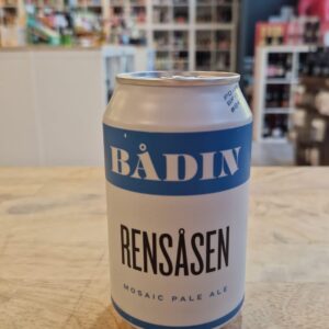 Badin - Rensasen