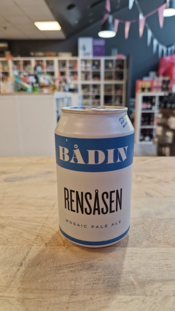 Badin - Rensasen