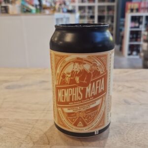 Mad Scientist - Memphis Mafia Double Vanilla Edition