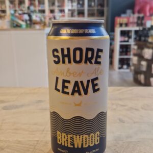 Brewdog  Shore Leave - Het Biermeisje