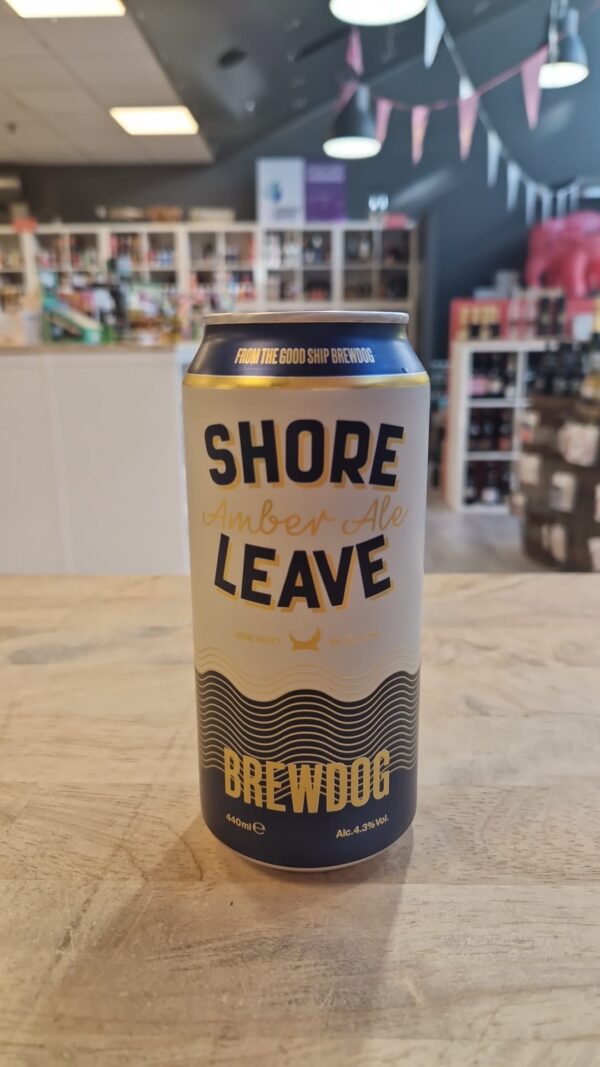 Brewdog - Shore Leave