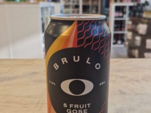 Brulo - 5 Fruit Gose