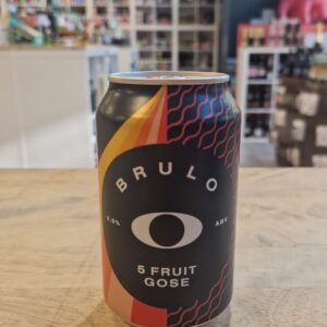 Brulo - 5 Fruit Gose