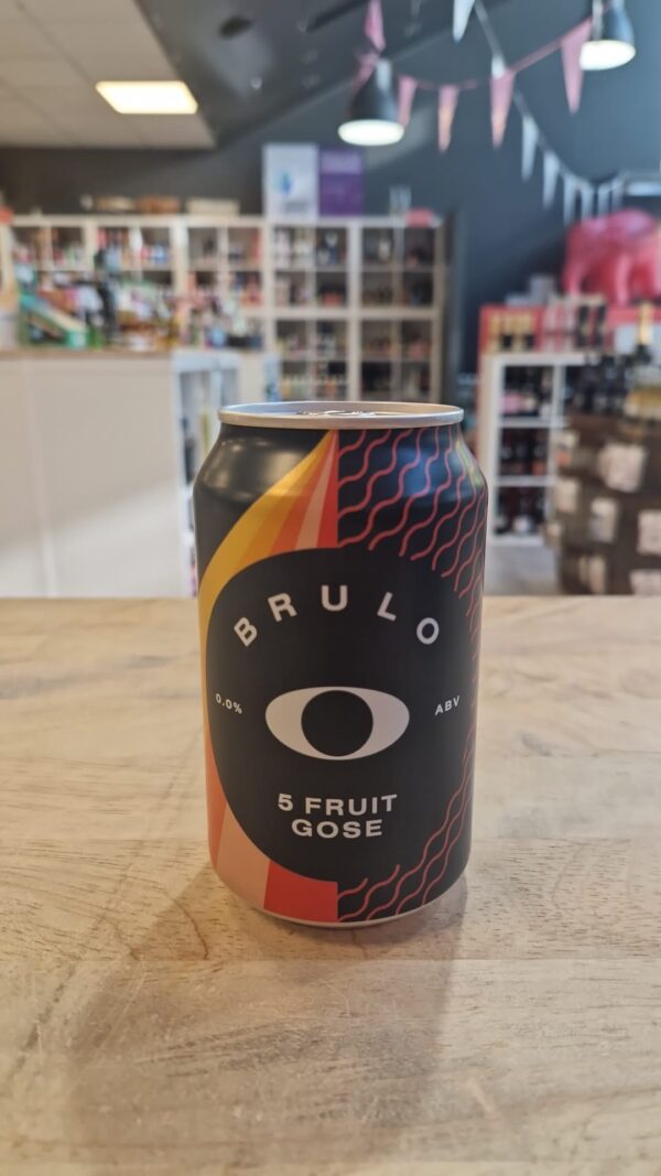 Brulo - 5 Fruit Gose