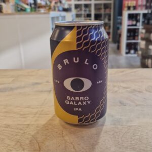 Brulo - Sabro Galaxy IPA