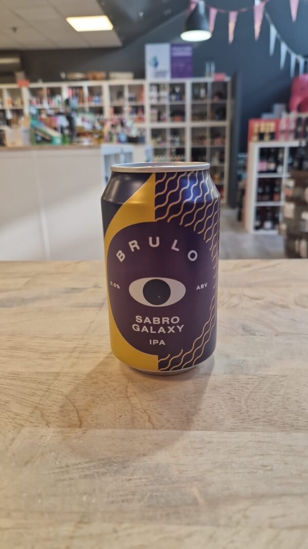 Brulo - Sabro Galaxy IPA