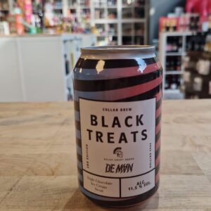 de Man - Black Treats