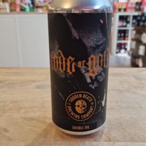 Sudden Death  Lode Of Gold - Het Biermeisje