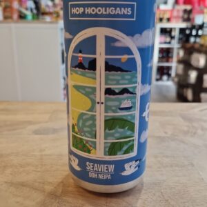 Hop Hooligans  Seaview - Het Biermeisje