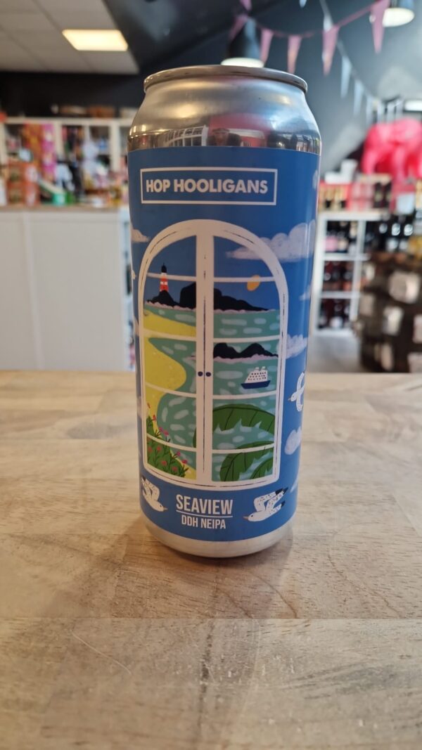 Hop Hooligans - Seaview