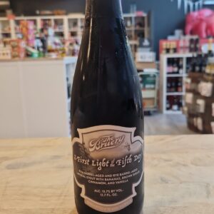 The Bruery - On the First Light of the Fifth Day