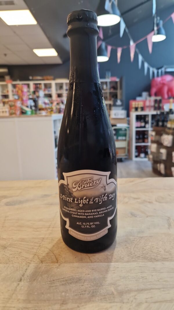 The Bruery - On the First Light of the Fifth Day