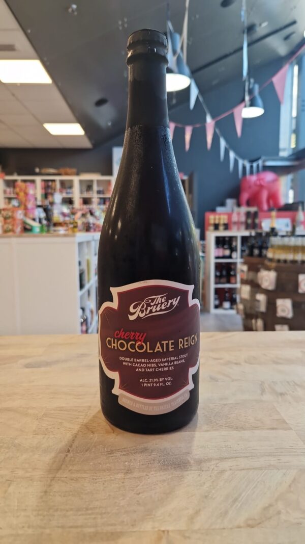 The Bruery - Cherry Chocolate Reign