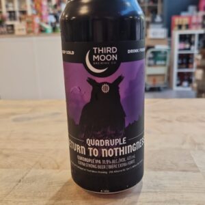 Third Moon - Quadruple Return To Nothingness