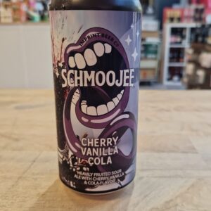 Imprint - Schmoojee Cherry Vanilla Cola