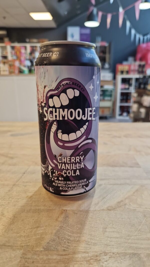 Imprint - Schmoojee Cherry Vanilla Cola