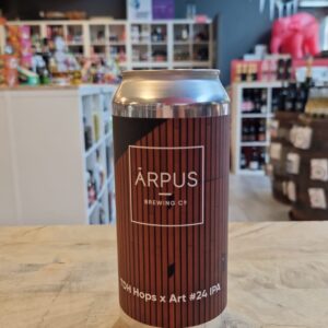 Arpus - TDH Hops x Art #24 IPA