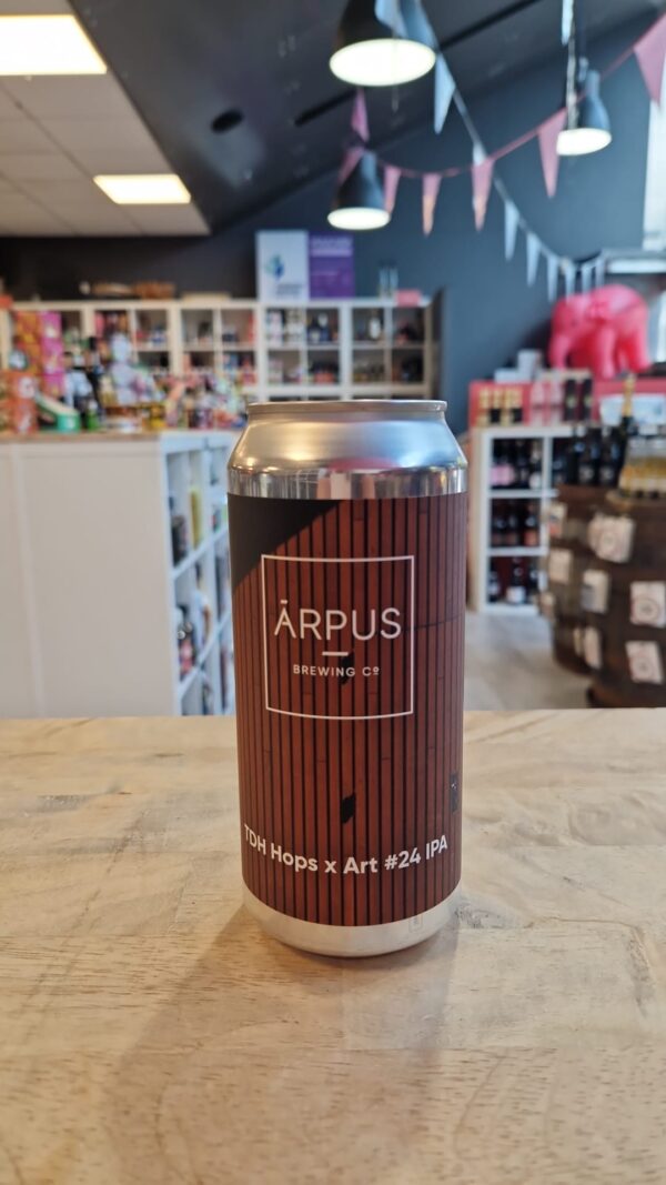 Arpus - TDH Hops x Art #24 IPA