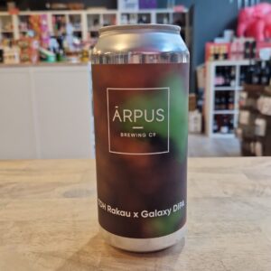 Arpus - TDH Rakau x Galaxy DIPA