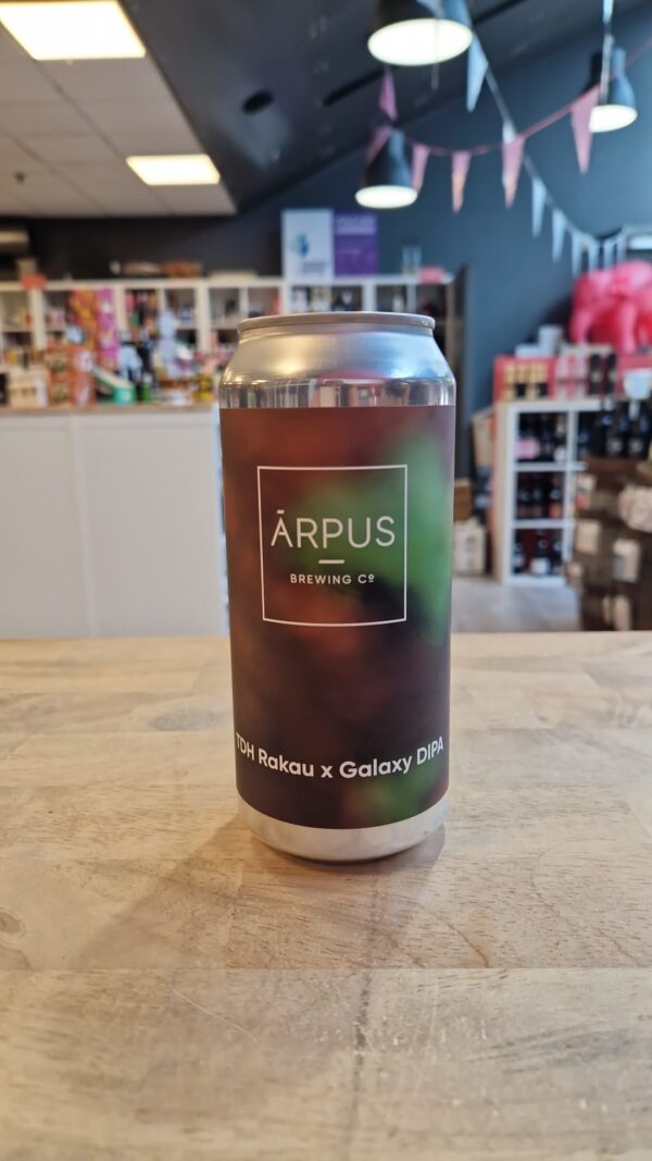 Arpus - TDH Rakau x Galaxy DIPA