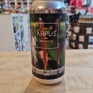 Arpus - TDH Motueka x Peacharine IPA