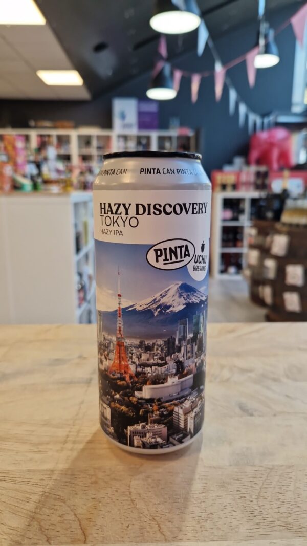 Pinta - Hazy Discovery Tokyo