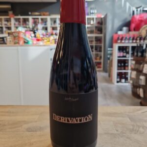 Side Project  Derivation Blend 18 - Het Biermeisje