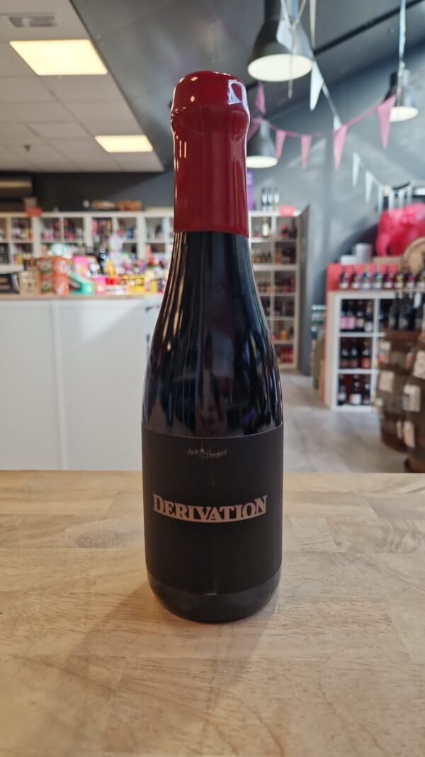 Side Project - Derivation Blend 18