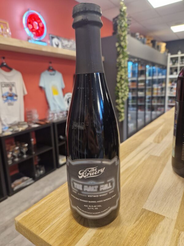 The Bruery - The Malt Mill