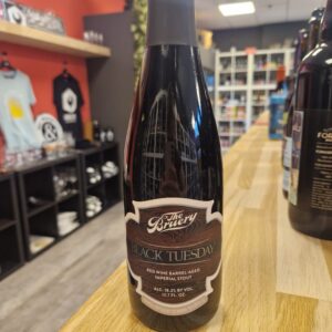 The Bruery - Black Tuesday Red Wine Barrel Aged