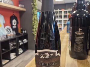 The Bruery - Black Tuesday Brandy Barrel Aged