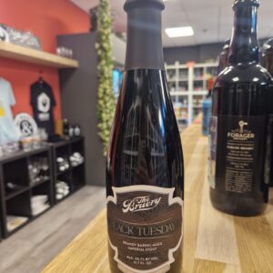 The Bruery - Black Tuesday Brandy Barrel Aged