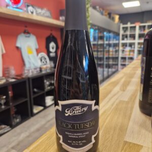 The Bruery - Black Tuesday Tequila Barrel Aged