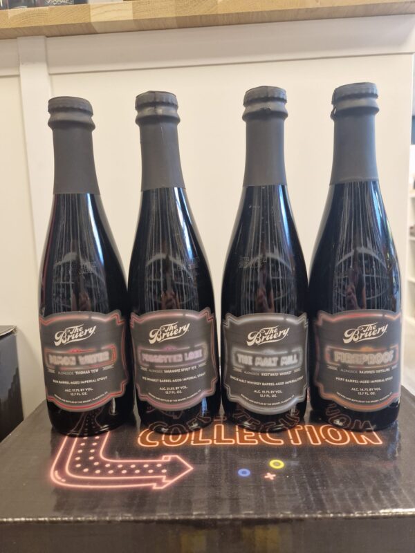 The Bruery - Distillers Select Collection 2023