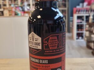 Bottle Logic - Changing Gears 2023