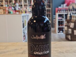 Jackie O's - Apple Brandy Barrel Dark Apparition