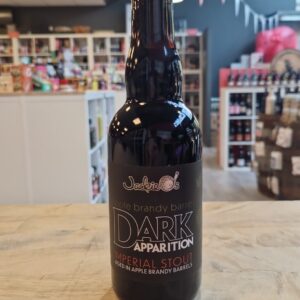 Jackie O's - Apple Brandy Barrel Dark Apparition