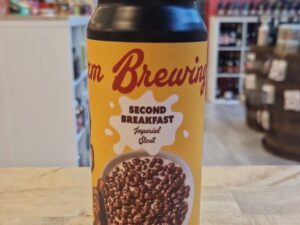 Prizm - Second Breakfast