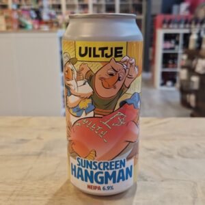 Uiltje - Sunscreen Hangman