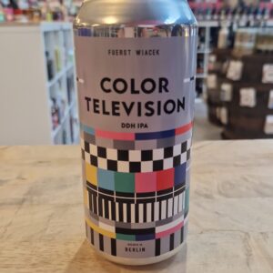 Fuerst Wiacek - Color Television