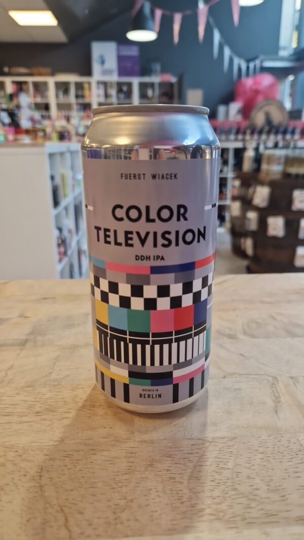 Fuerst Wiacek - Color Television